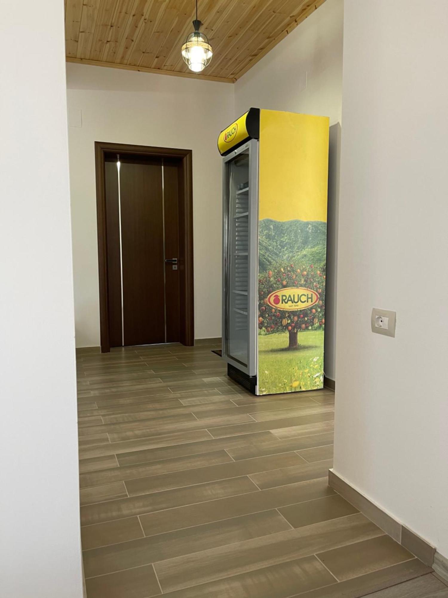 Georgemishel Guest House Berat Zewnętrze zdjęcie