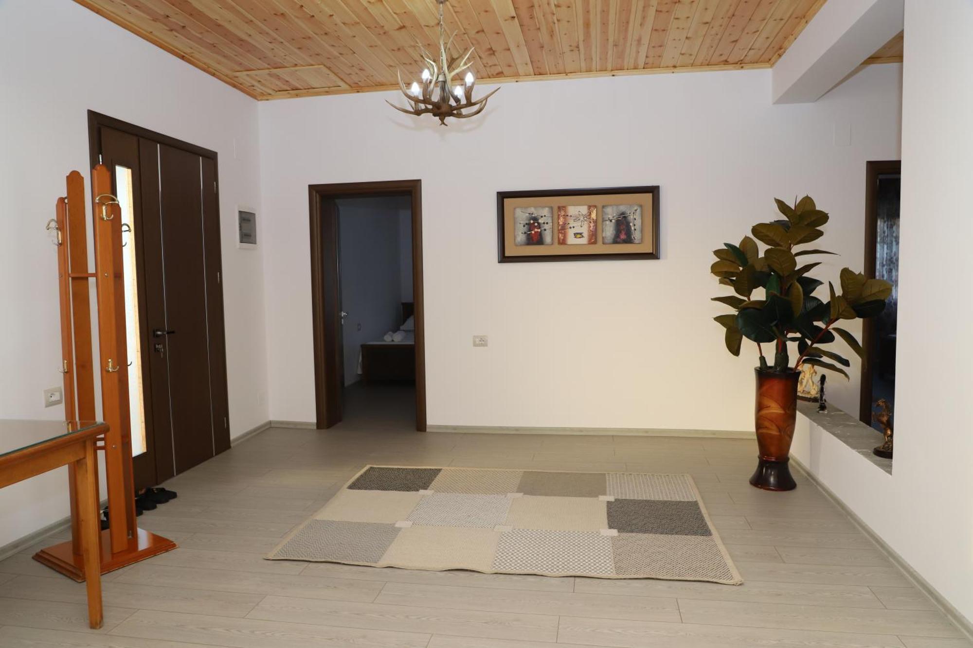 Georgemishel Guest House Berat Zewnętrze zdjęcie
