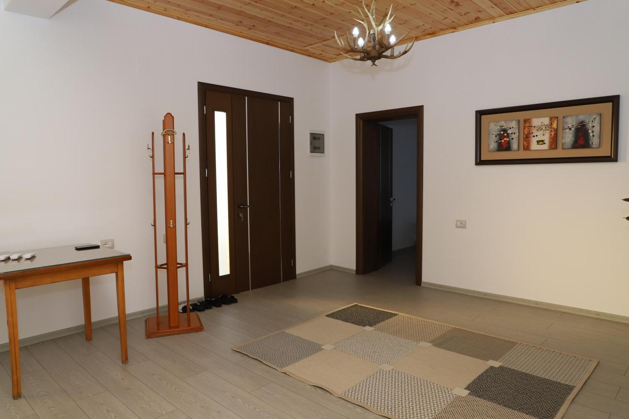 Georgemishel Guest House Berat Zewnętrze zdjęcie