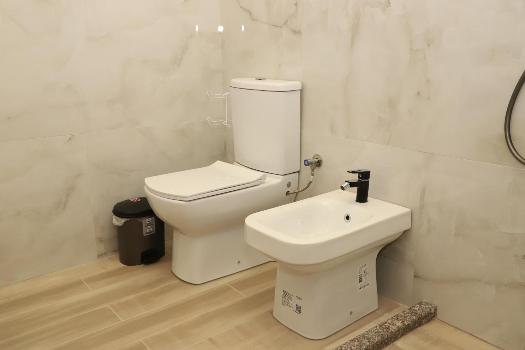 Georgemishel Guest House Berat Zewnętrze zdjęcie