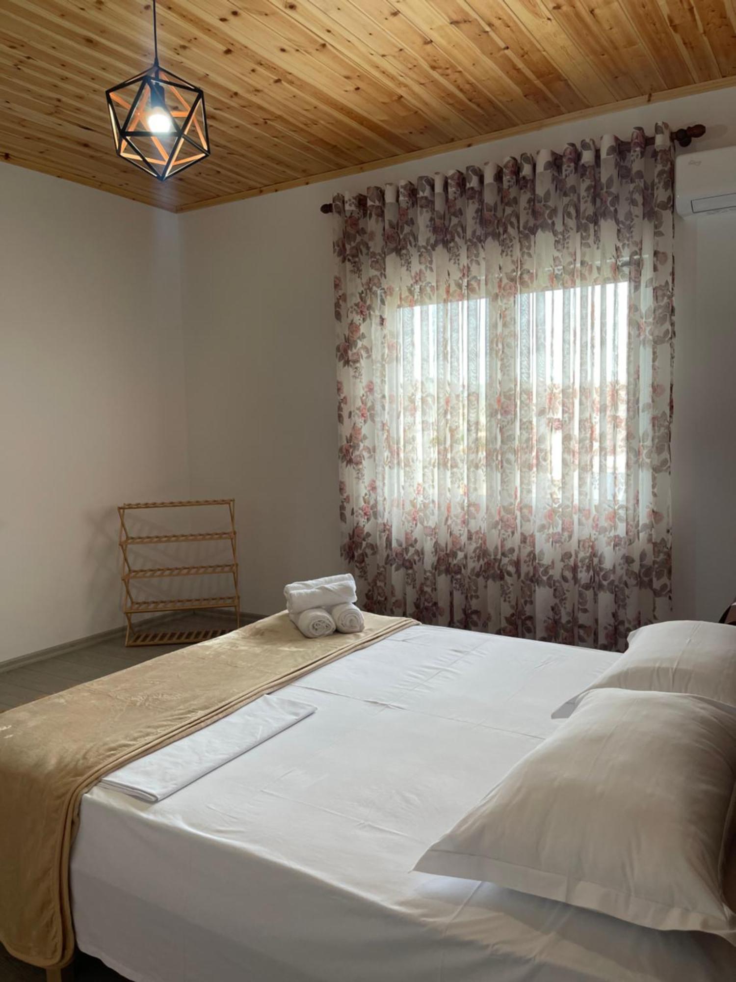 Georgemishel Guest House Berat Zewnętrze zdjęcie