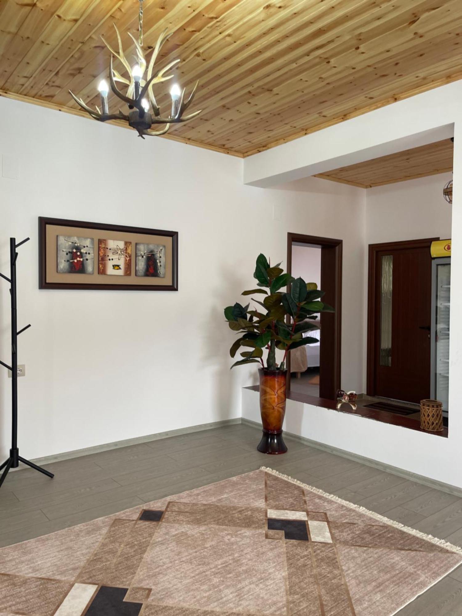 Georgemishel Guest House Berat Zewnętrze zdjęcie